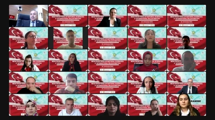 Selçuk Üniversitesi ev sahipliğindeki kongreye 13 ülkeden bilim insanı katıldı 